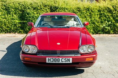 Lot 117 - 1991 Jaguar XJS Le Mans