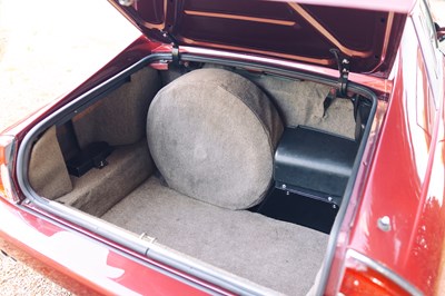 Lot 117 - 1991 Jaguar XJS Le Mans