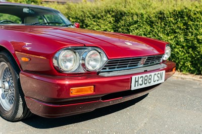 Lot 117 - 1991 Jaguar XJS Le Mans