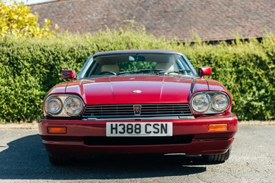 Lot 117 - 1991 Jaguar XJS Le Mans