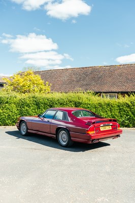 Lot 117 - 1991 Jaguar XJS Le Mans