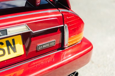 Lot 117 - 1991 Jaguar XJS Le Mans
