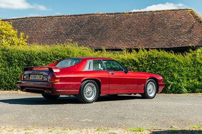 Lot 117 - 1991 Jaguar XJS Le Mans