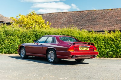 Lot 117 - 1991 Jaguar XJS Le Mans