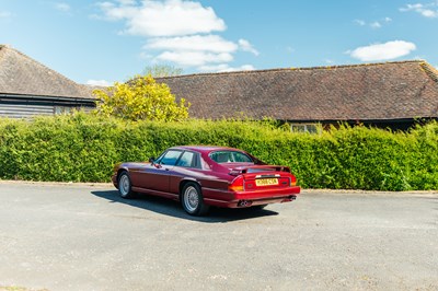 Lot 117 - 1991 Jaguar XJS Le Mans