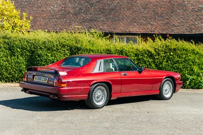 Lot 117 - 1991 Jaguar XJS Le Mans