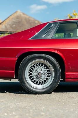 Lot 117 - 1991 Jaguar XJS Le Mans