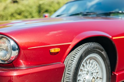 Lot 117 - 1991 Jaguar XJS Le Mans