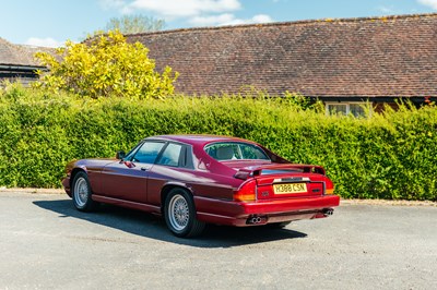 Lot 117 - 1991 Jaguar XJS Le Mans