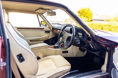 Lot 117 - 1991 Jaguar XJS Le Mans