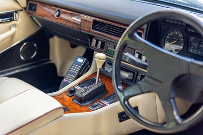 Lot 117 - 1991 Jaguar XJS Le Mans