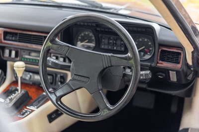 Lot 117 - 1991 Jaguar XJS Le Mans