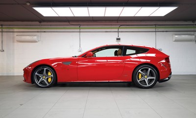 Lot 208 - 2011 Ferrari FF