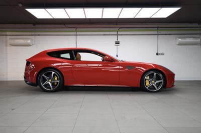 Lot 208 - 2011 Ferrari FF