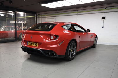 Lot 208 - 2011 Ferrari FF