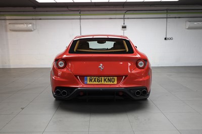 Lot 208 - 2011 Ferrari FF