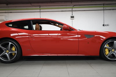 Lot 208 - 2011 Ferrari FF