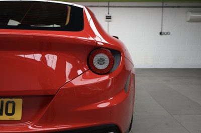 Lot 208 - 2011 Ferrari FF
