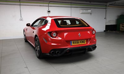 Lot 208 - 2011 Ferrari FF
