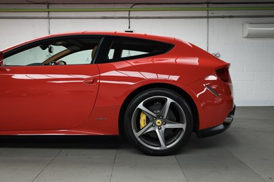Lot 208 - 2011 Ferrari FF