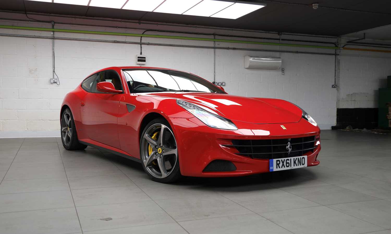 2011 Ferrari FF