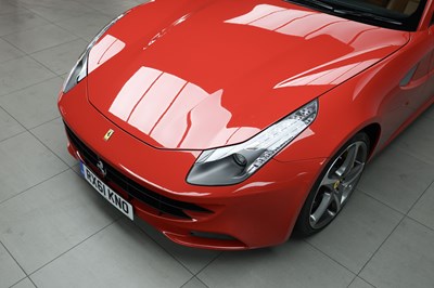 Lot 208 - 2011 Ferrari FF