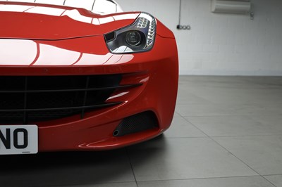 Lot 208 - 2011 Ferrari FF