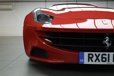 Lot 208 - 2011 Ferrari FF