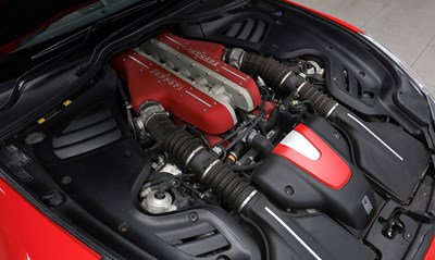 Lot 208 - 2011 Ferrari FF