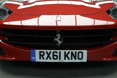 Lot 208 - 2011 Ferrari FF