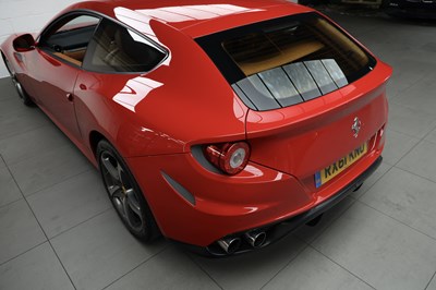 Lot 208 - 2011 Ferrari FF