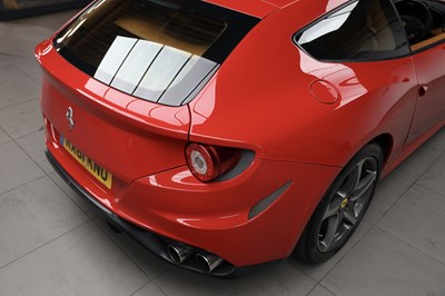Lot 208 - 2011 Ferrari FF
