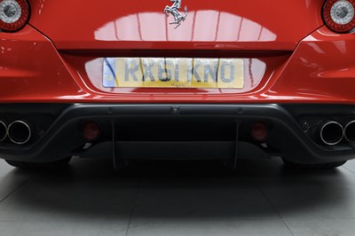 Lot 208 - 2011 Ferrari FF