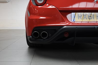 Lot 208 - 2011 Ferrari FF