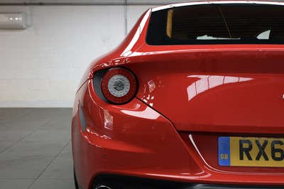 Lot 208 - 2011 Ferrari FF