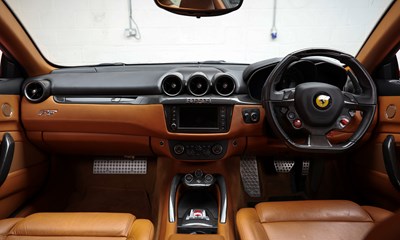 Lot 208 - 2011 Ferrari FF