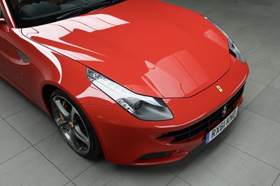 Lot 208 - 2011 Ferrari FF