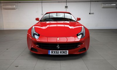 Lot 208 - 2011 Ferrari FF