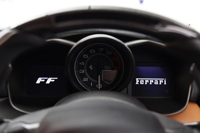Lot 208 - 2011 Ferrari FF