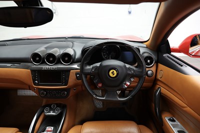 Lot 208 - 2011 Ferrari FF