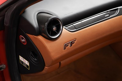 Lot 208 - 2011 Ferrari FF