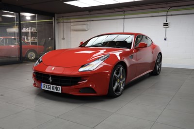 Lot 208 - 2011 Ferrari FF