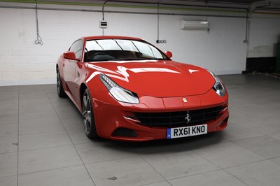 Lot 208 - 2011 Ferrari FF