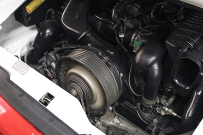 Lot 231 - 1994 Porsche 911/993 Convertible