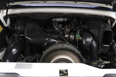 Lot 231 - 1994 Porsche 911/993 Convertible