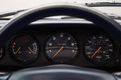 Lot 231 - 1994 Porsche 911/993 Convertible