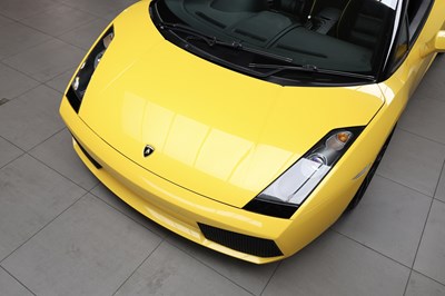 Lot 194 - 2007 Lamborghini Gallardo Spyder