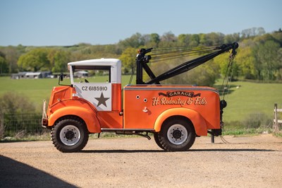 Lot 219 - 1944 Chevrolet CMP C15