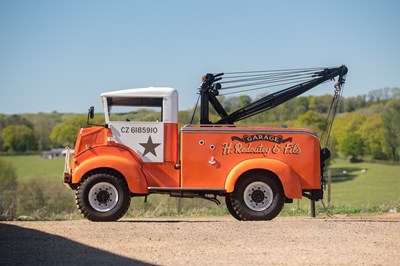 Lot 219 - 1944 Chevrolet CMP C15