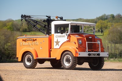 Lot 219 - 1944 Chevrolet CMP C15